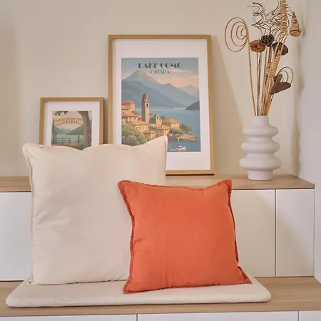 Casa Terracotta Prázdninový dům Cremia