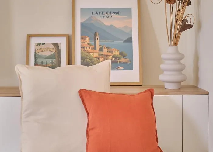 Casa Terracotta Prázdninový dům Cremia